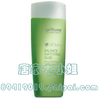 清爽舒适 毛孔不再明显Oriflame/欧瑞莲均衡清爽保湿露