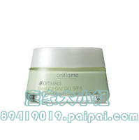 水油平衡 清新润泽Oriflame/欧瑞莲均衡保湿日霜SPF8