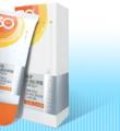 维雅双重防晒露SPF30+