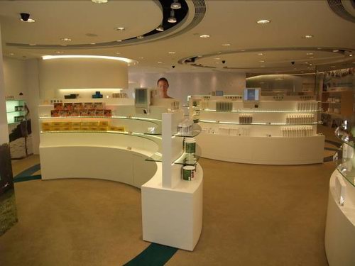 如新香港分公司扩充营业 配合大中华区发展