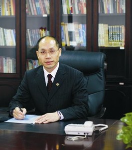 湖南华莱生物科技有限公司总裁陈社行的传奇创业之路