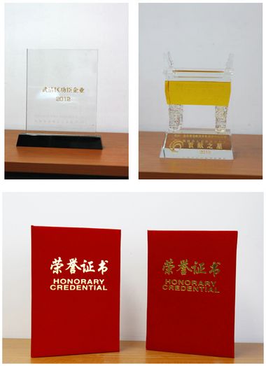 天狮集团荣获2012年度贡献之星企业称号