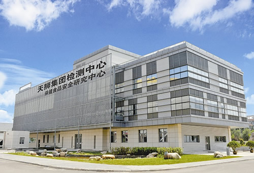 品质为先铸天狮品牌共建和谐履行社会责任