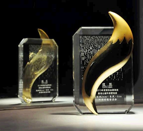 玫琳凯荣获2014搜狐WORLD最佳公益环保营销