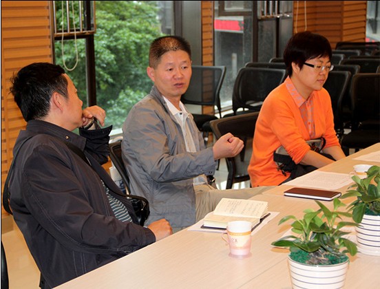 昆明市西山区工商局走访完美云南分公司_完美