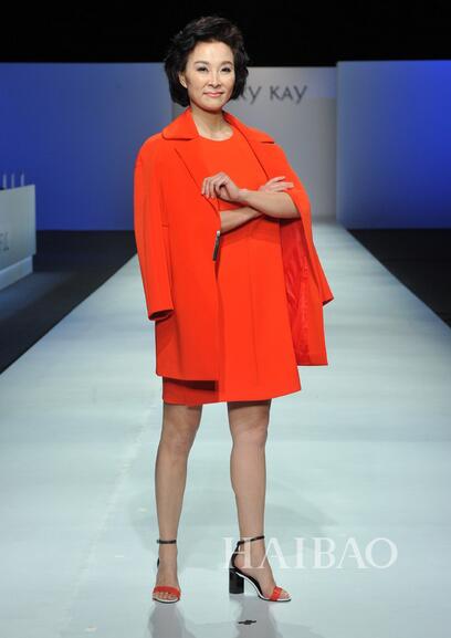 第三届玫琳凯百变美人季亚太区总决赛华丽谢