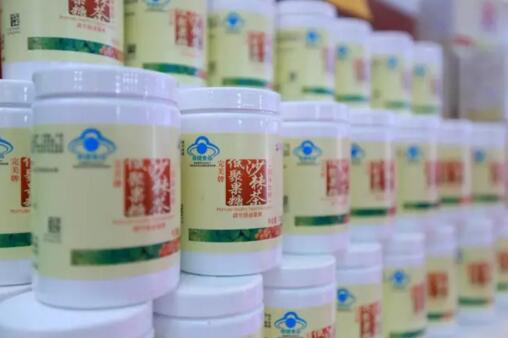 完美牌低聚果糖沙棘茶再获金奖,实至名归!