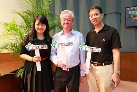 纪念孙中山诞辰150周年全媒体活动启动 完美公