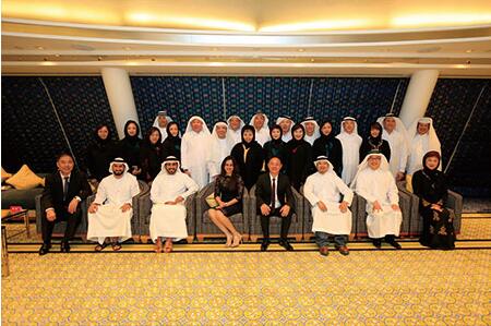 三生梦想晚宴，绽放迪拜帆船酒店_三生中国_中国直销网