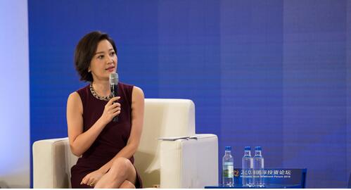 金日总裁李冠华“对话”CCTV,侨商大咖畅谈创新新动力