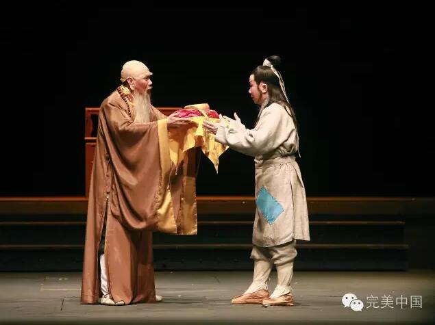 古润金:《南国菩提》大马上演,彰显文化艺术的