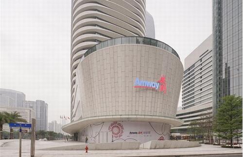 安利公司业绩50%以上来自安利数字化平台_安