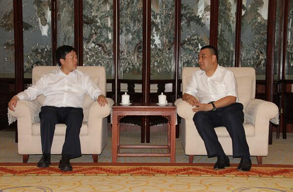 康美药业携手昆明全方位推动智慧+大健康产