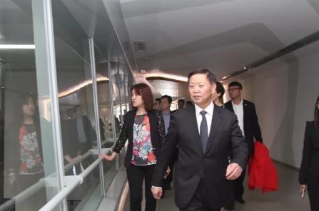 隆力奇与绿地达成特色小镇战略合作