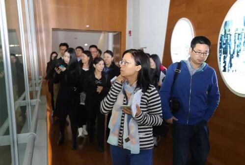 国家质检总局质量提升媒体行走进隆力奇