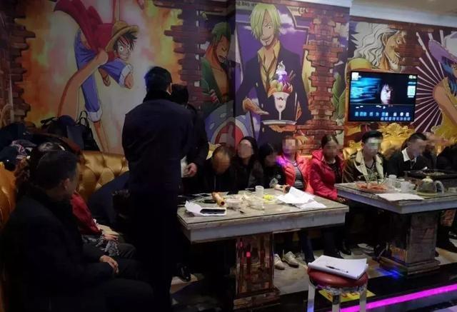 传销组织新人洗脑被警方一锅端!