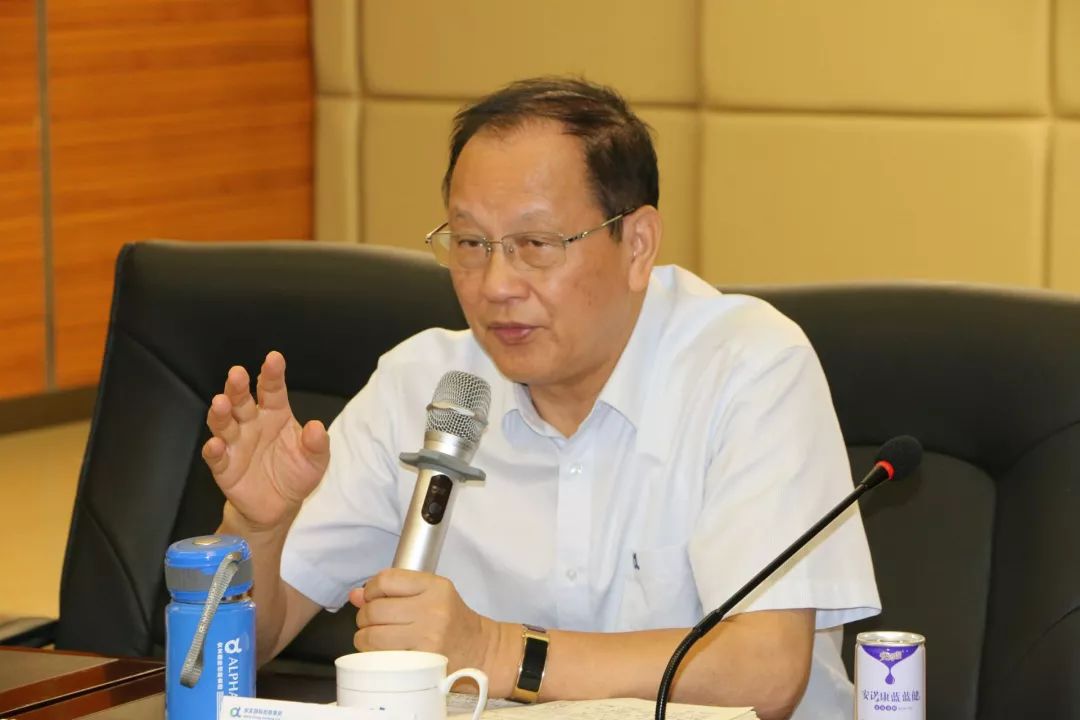 高益槐教授