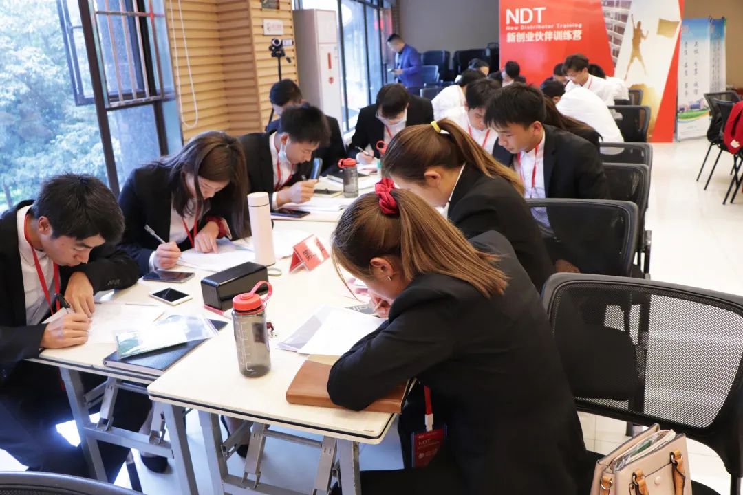 完美云南分公司首场NDT培训圆满举行