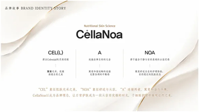 遇见CellaNoa!16年韩国护肤品牌焕新登陆中国市场