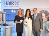 ŷ����HAIR X Ϊ�����㷢����ɳ��������������