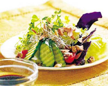 女性皮肤最喜欢的10种食物 女性皮肤最喜欢的10种食物